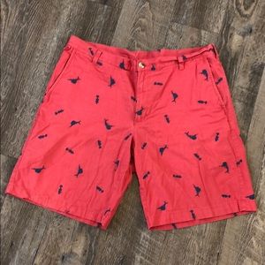 Men’s Columbia Shorts with Marlin